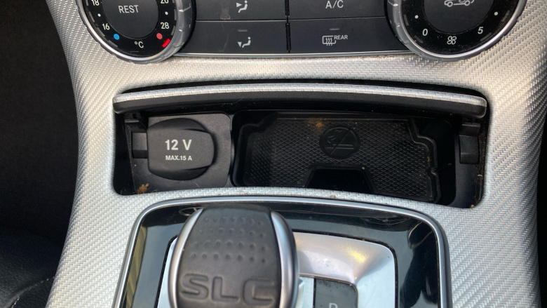 Mercedes-Benz SLC 180 AMG Line 2dr 9G-Tronic Petrol Roadster